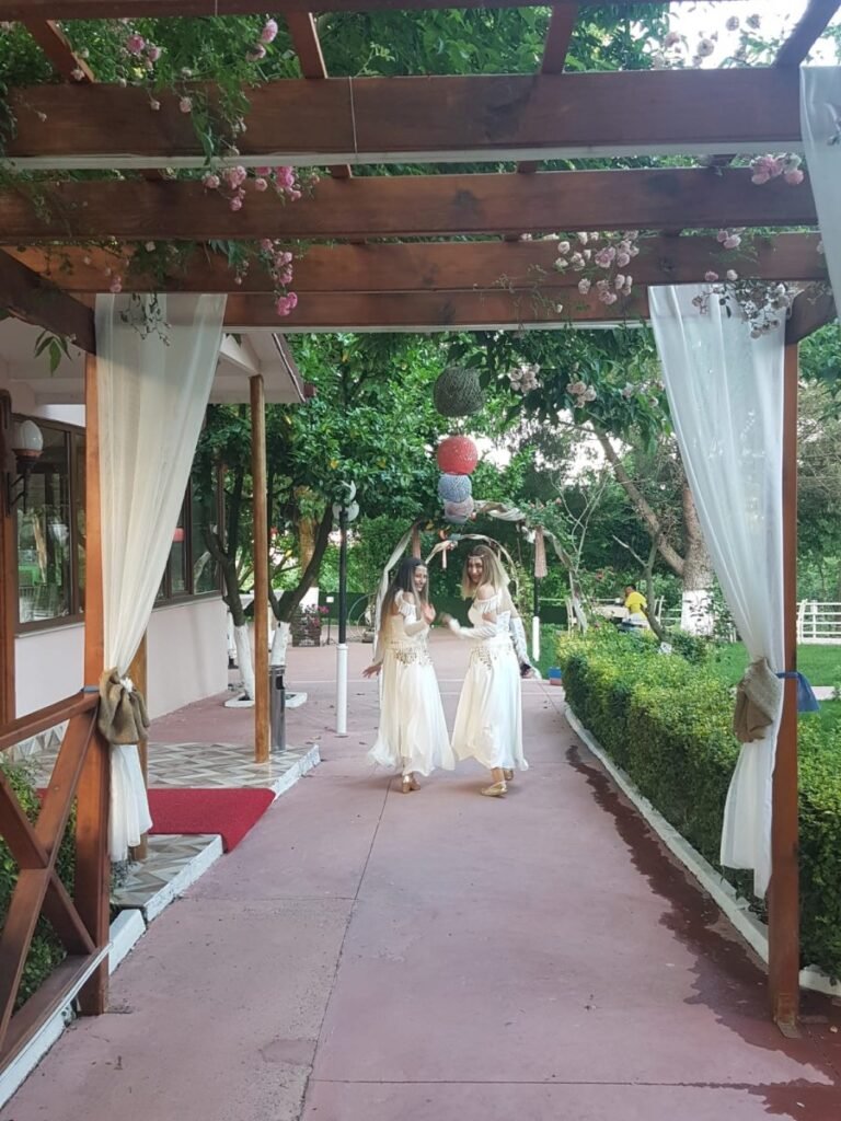 Çamlık Bahçe kına gecesi