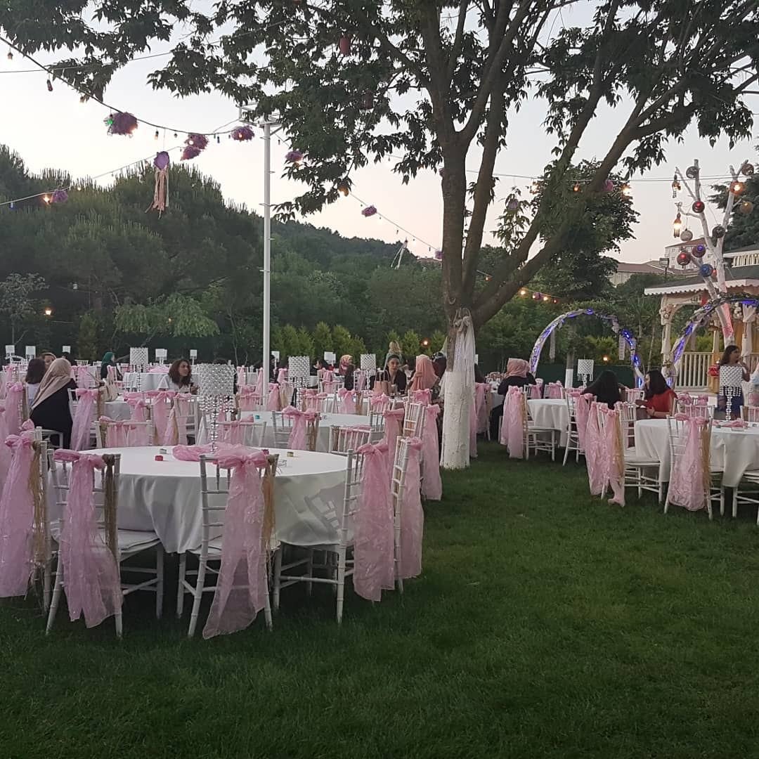 Çamlık Bahçe kına gecesi