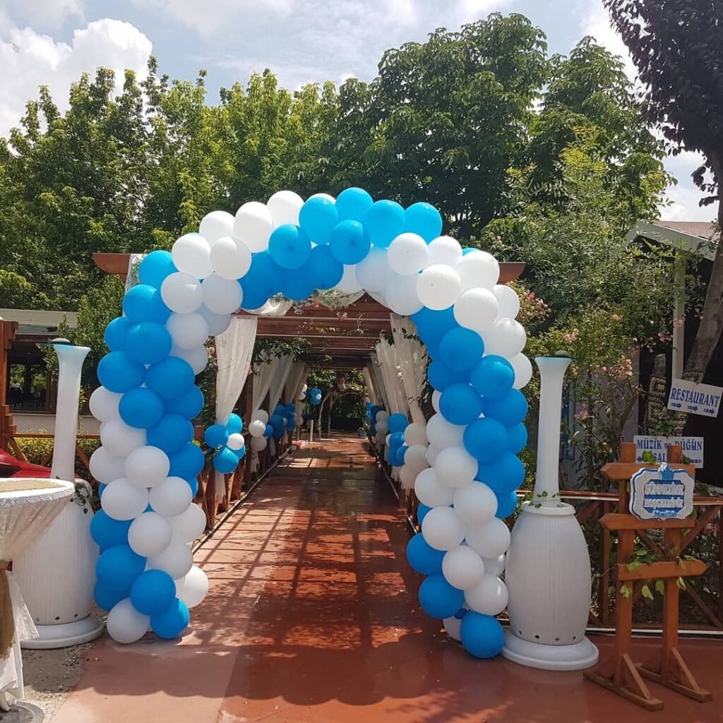 Çamlık Bahçe sünnet organizasyonu
